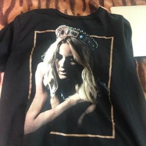 Ellie Golding Delirium Tour Band T Shirt